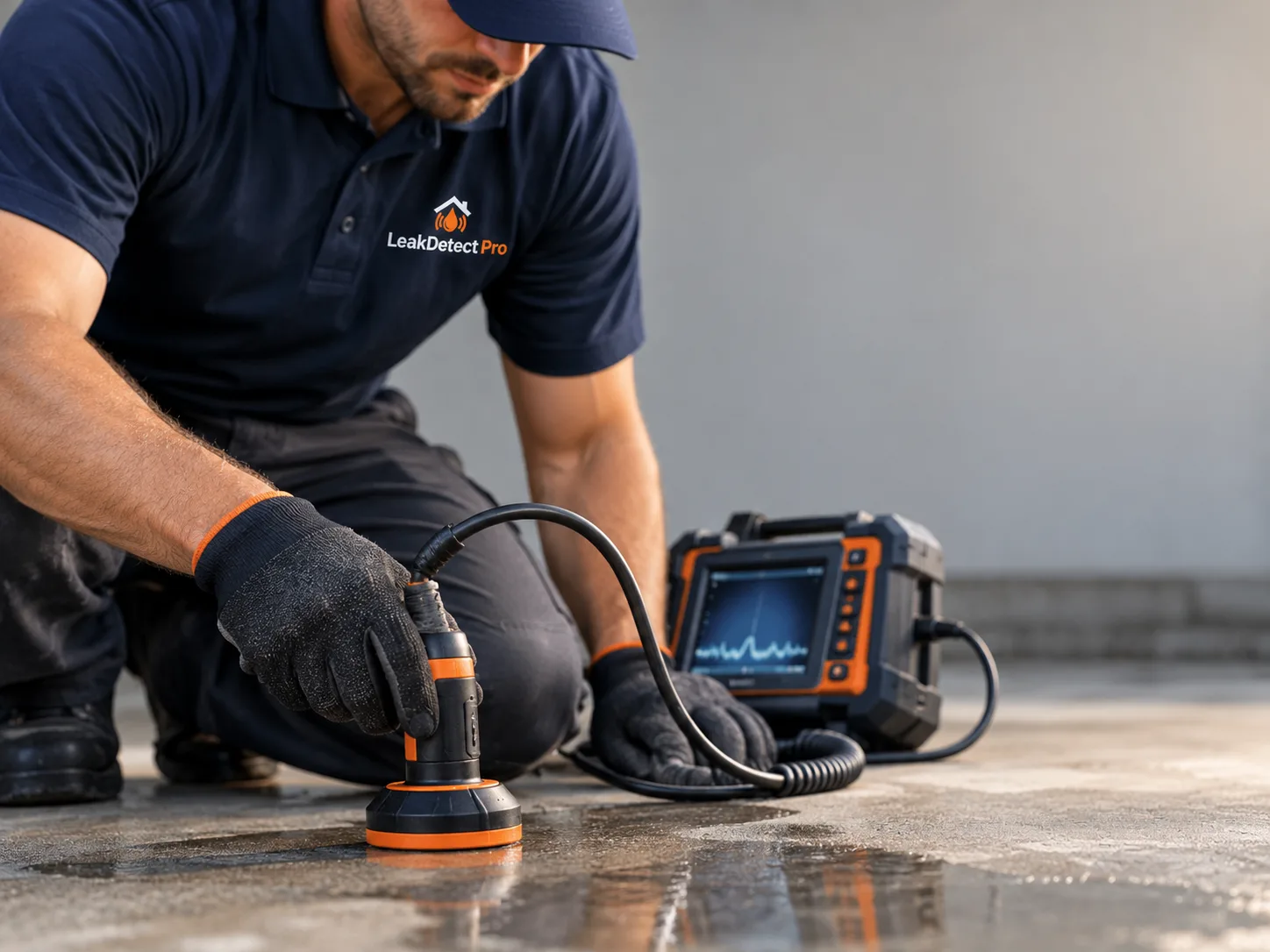 Roof Membrane Testing in Glen Allen, VA